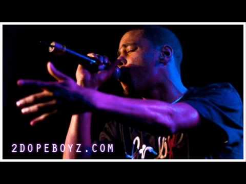 J. Cole - Shook Ones freestyle