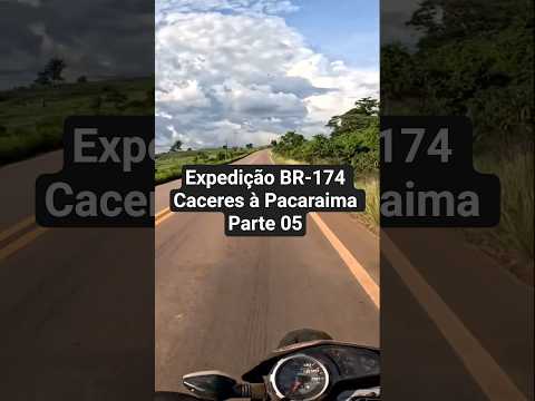Parte 05 | De Juina-MT à Castanheira-MT | Viagem Expedição BR-174