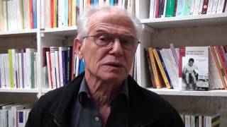 J'AI MAL À L' ALGÉRIE DE MES VINGT ANS <br> Marcel Yanelli