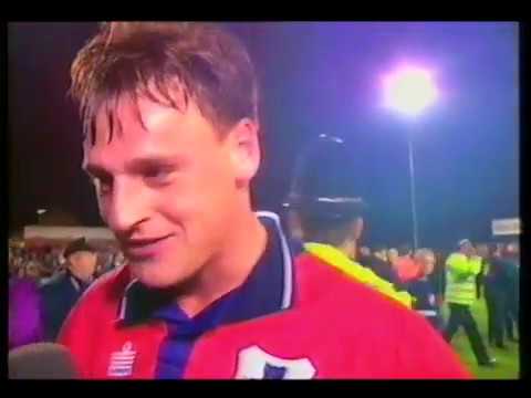 ARCHIVE: York City 1 Manchester United 3 [2nd Half] - 03.10.95