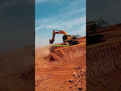 Infraestrutura que prepara o futuro