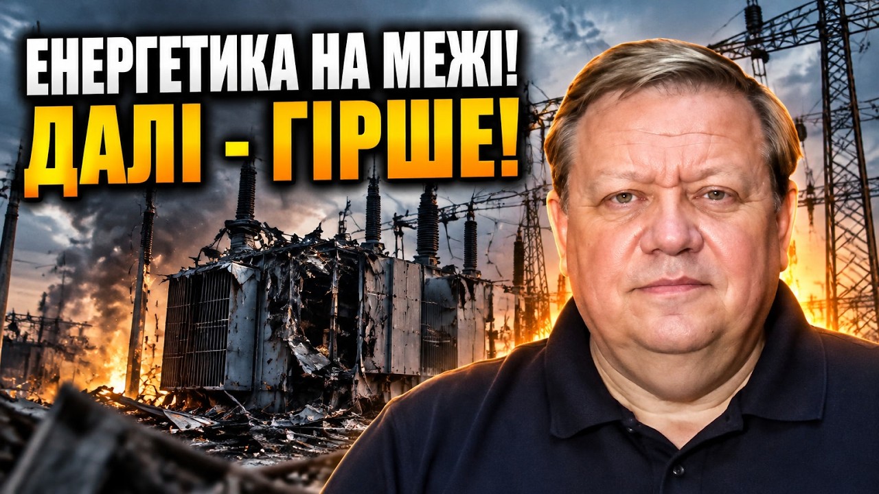⚡Терміново! Укренерго ввело графіки після атак: що насправді сталося з мере?
