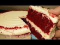 Red Velvet Cheese Cake Its Super Yummy A Funny Moment In Video