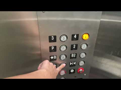 Late Vertrans Hydraulic Elevator #2 | The Windsor Apartments | Walnut Creek, CA