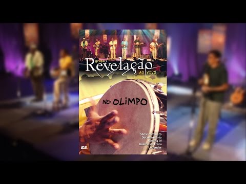 Grupo Revelação - Ao Vivo no Olimpo (DVD)