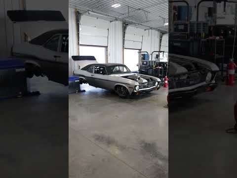 2000hp twin turbo Nova dyno tune! #dyno #boost #racecar #dragracing #horsepower #holleyefi