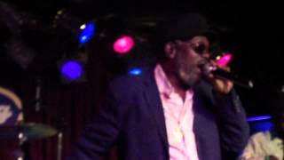 Warrior - Johnny Osbourne & Roots Radics Band Live at BB King NYC Filmed By Cool Breeze