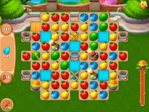 WALKTHROUGH Family Zoo: The Story Materials Level 121 / Прохождение игры Zoo: The Story  Уровень 121