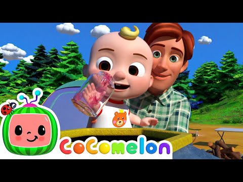 How to clean up trash | Children's Song | Earth Stories for Kids