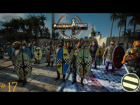 SYRACUSE IS OURS! Rome II Total War - Divide Et Impera - Galatian campaign #17 (H)