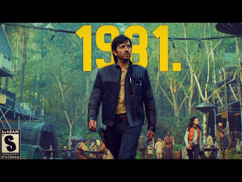 Andor Season 2 Is A Star Wars Renaissance From 1981