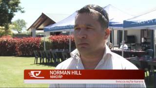 Call for Huntly to revert to original Māori name