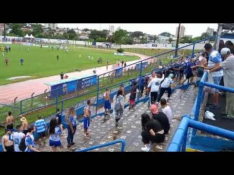 Lemense x Taubaté (Fim de jogo )