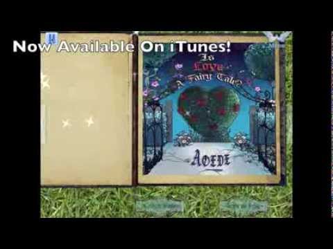 NEW Aoede APP!! Aoede's Is Love A Fairy Tale Musical Storybook