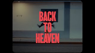 Maurice Moore - back to heaven (Visualizer)