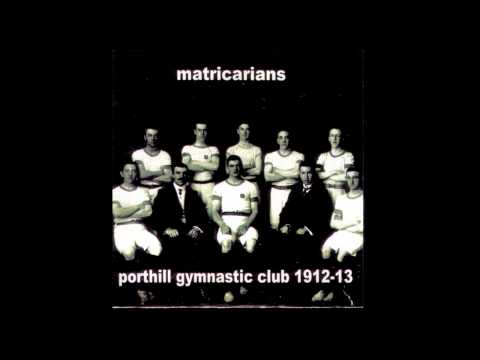 Matricarians - Nothing Comes To Mind, First Thoughts