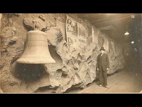 The Bells They Keep Finding in Coal Seams — Every One Is Made of the Same Alloy That Shouldn't Exist