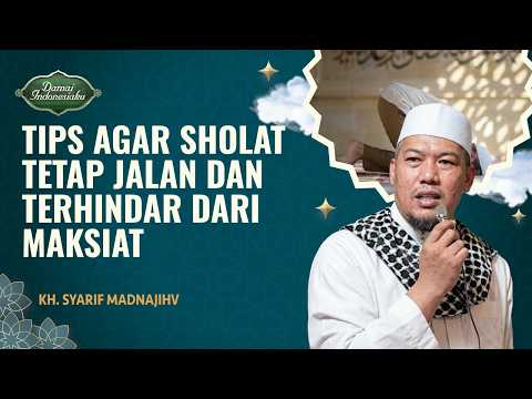 Gegara Patung? Kisah Nabi Yusuf Terhindar dari Godaan Zulaikha | Damai Indonesiaku tvOne