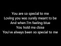 Bobby Caldwell Special To Me Lyrics