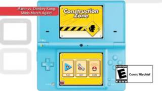 Mario vs Donkey Kong Minis March Again 6