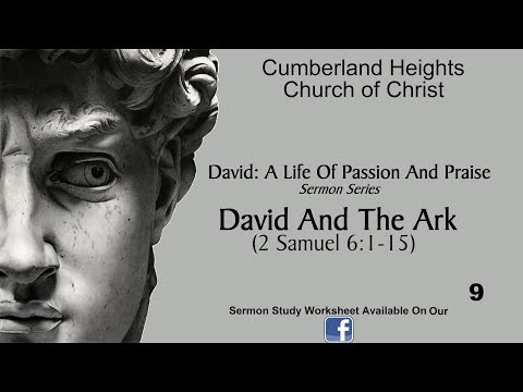 David And The Ark