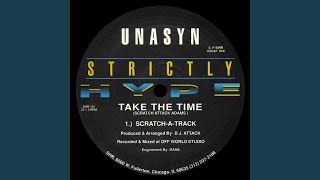 Take the Time (Scratch-a-Track)