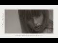 Taylor Swift My Boy Only Breaks His Favorite Toys Acoustic Piano Version