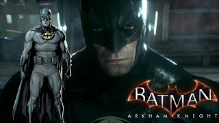 NEW Earth One Batman Suit - Batman Arkham Knight PC MODS