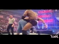 WWE Bobby Lashley Vs John Cena Highlights Great American Bash 2007 HD
