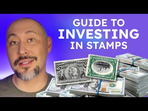 BEGINNERS Guide To INVESTING In Rare & Valuable Stamps