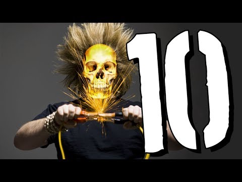 10 najgłupszych śmierci - nagrody DARWINA 5 [TOPOWA DYCHA]