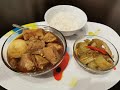 Pork Stew Vietnamese Style Ragoût De Porc Thịt Kho