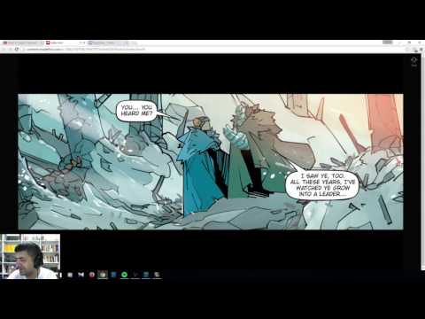 Azeroth Sohbetleri #24 - Warcraft Legion Comics - Magni Fault Lines (Bölüm 1/4)