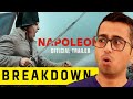 Napoleon Trailer Reaction, Review, Historical Analysis in Hindi