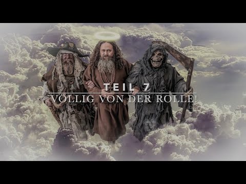 DHDS - Im Homeoffice - Völlig von der Rolle