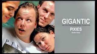 GIGANTIC (1988) - Pixies
