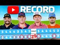 The Greatest Round In Youtube Golf History