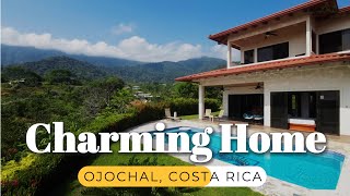 Secluded Home FOR SALE in Costa Rica