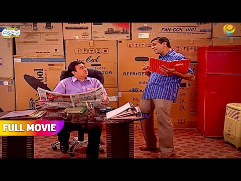 Jethalal ke Hindi Padhne ke Tarike Se Hasne Laga Bagha!| FULL MOVIE| Taarak Mehta Ka Ooltah Chashmah