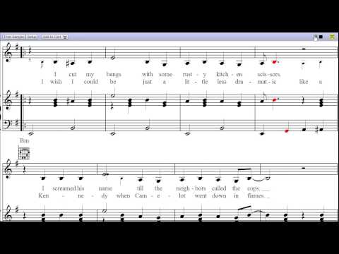 download lagu mp3 mp4 Mamas Broken Heart Sheet Music, download lagu Mamas Broken Heart Sheet Music gratis, unduh video klip Mamas Broken Heart Sheet Music