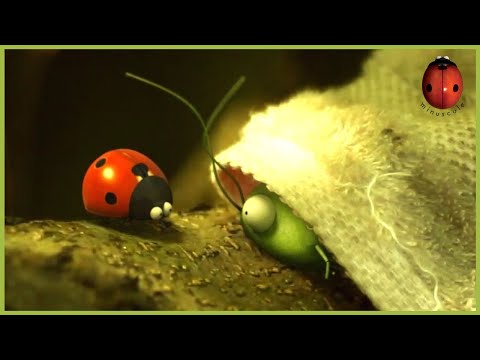 The Monster Of The Haunted Swamp | Minuscule 🍃 25' Compilation