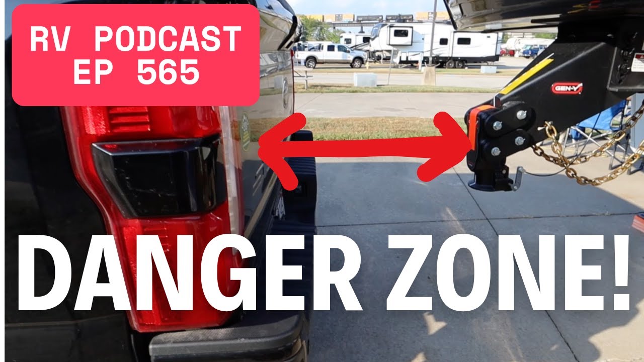 DANGER ZONE! The Most Dangerous Part of an RV