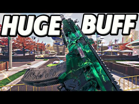 The AK-27 BATTLE SCAR COVERSION KIT got a HUGE BUFF