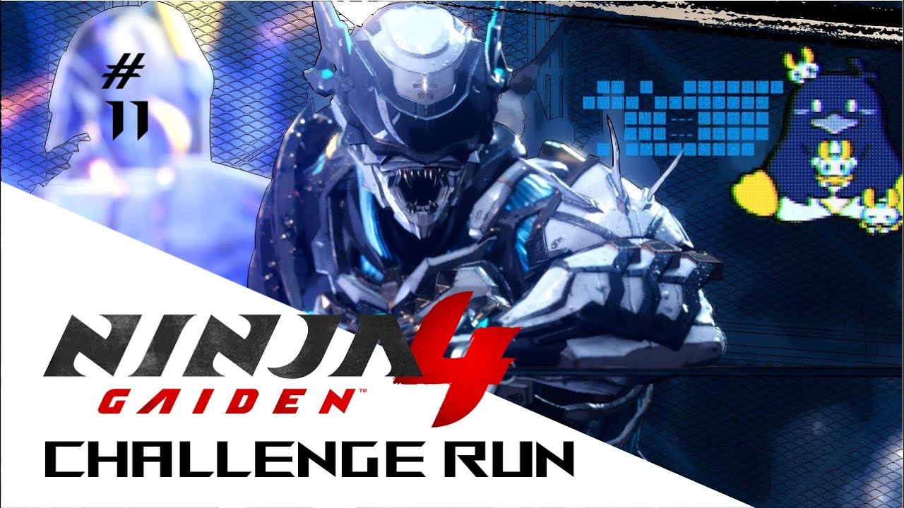 NG4 Challenge Run [Chapter 11]