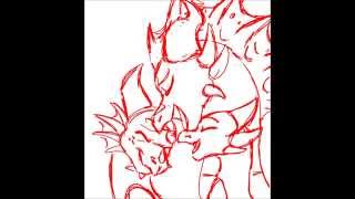 Lost Queen&#39;s lullaby (Animatic/Sketch)