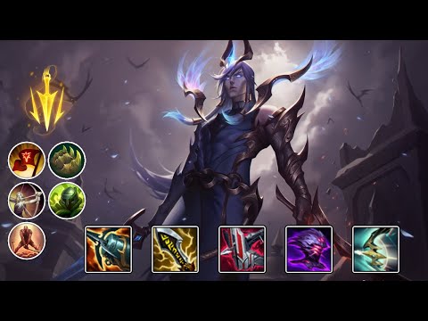 DZUKILL YONE MONTAGE  - EUW Challenger Yone Main l LOL SPACE