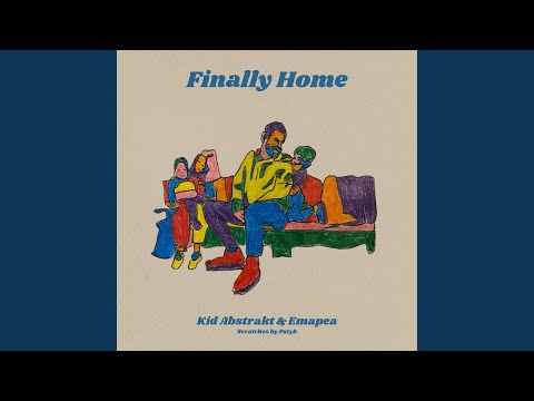 Finally Home (feat. Pstyk)