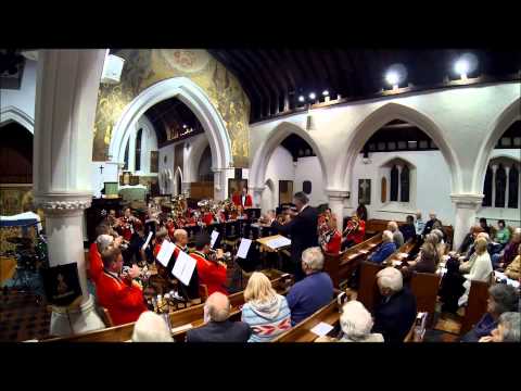 Sandhurst Silver Band - The Poppy Fields of Flanders