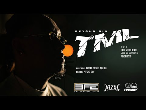 Pzycho Sid - TML (Official Music Video)