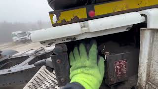 Renault AE 430 Magnum (MANUAL GEARBOX & MANUAL PUMP / BOITE MANUELLE & P truck tractor | Image 4 - Autoline